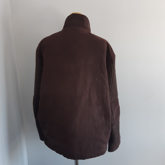 Gentleman Farmer men's suede coat size  XL - Picture 12 of 16